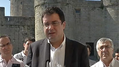 Óscar López: no habrá nueva negativa de Rajoy a comparecer o habrá moción