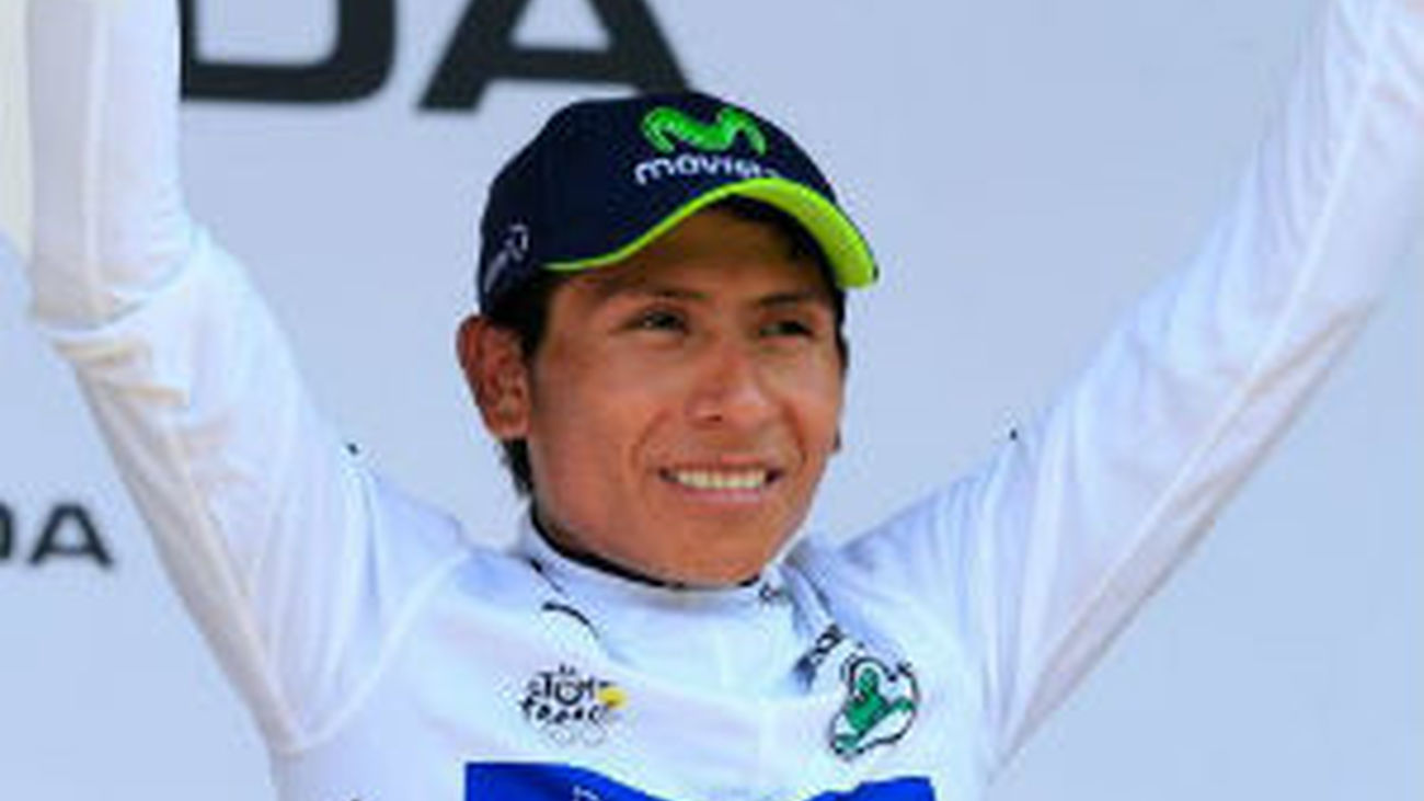 Quintana, Tour de Francia