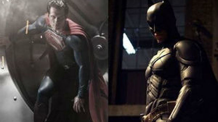 Batman y Supermán, juntos en una película en 2015
