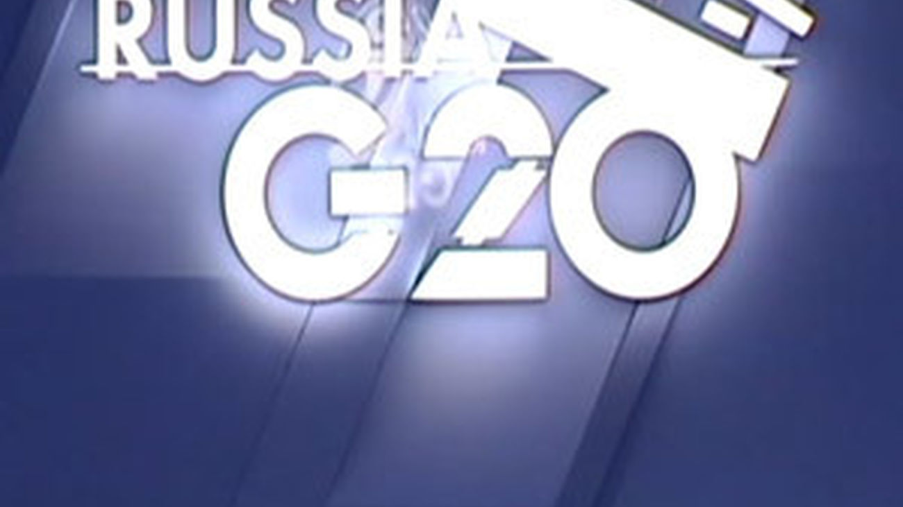 Rusia, G 20