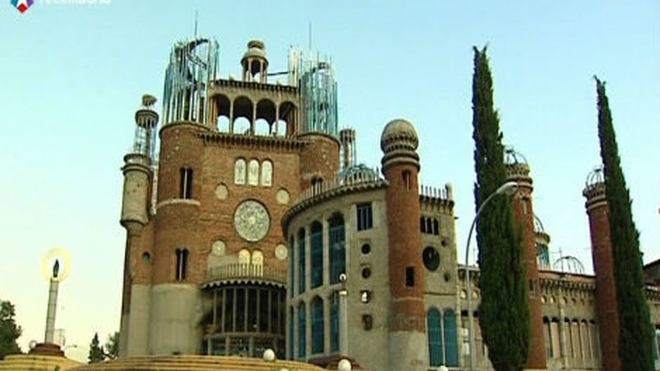 El Gaudí de Mejorada del Campo