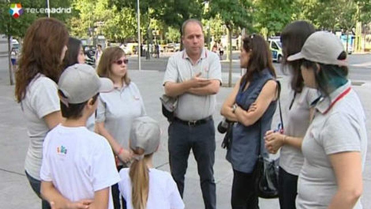 Madrid 2020 supera ya los 45.000 voluntarios