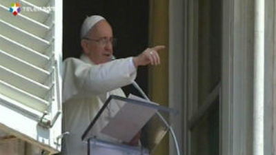 El Papa pide a los fieles que recen por su viaje a Río de Janeiro