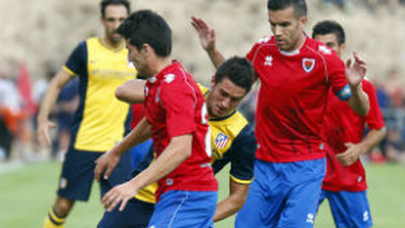 El Atletico, campeón del Memorial Jesús Gil