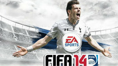 Bale, imagen del FIFA 2014