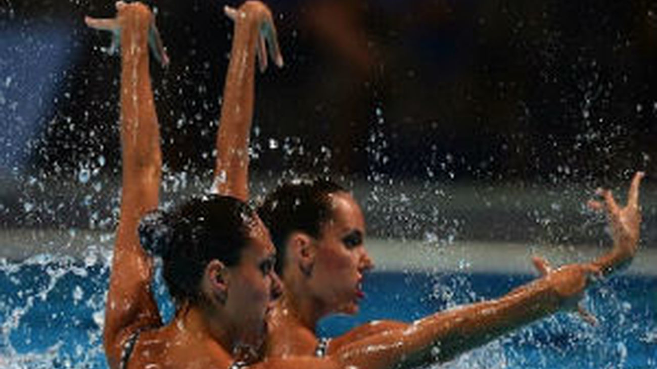 Ona Carbonell y Marga Crespí, bronce en 'dúo técnico'
