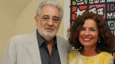 Plácido Domingo espera dar en septiembre el concierto de apoyo a Madrid 2020