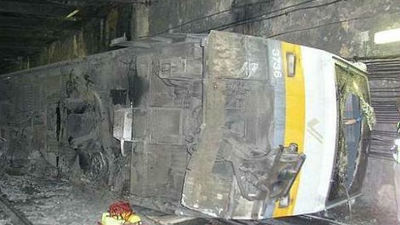 La Fiscalía pide al Juzgado reabrir la investigación del accidente del metro de Valencia