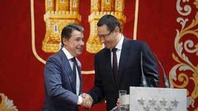 González afianza la relación de Madrid con Rumanía, destacando sus "grandes oportunidades comerciales"