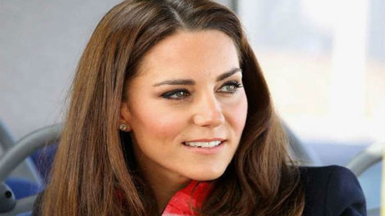 La duquesa de Cambridge, ingresada para dar a luz