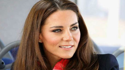 La duquesa de Cambridge da a luz a un niño