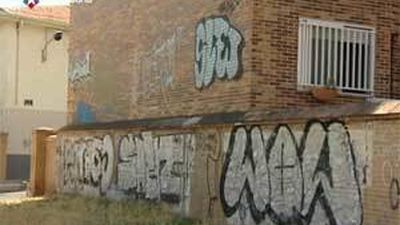 Madrid estudia utilizar más de 1.250 cámaras para identificar a  grafiteros