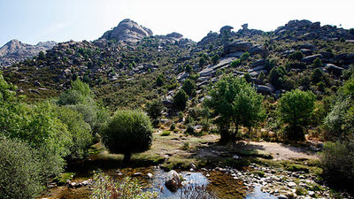 La Senda de las Formas, nueva ruta geológica del Guadarrama