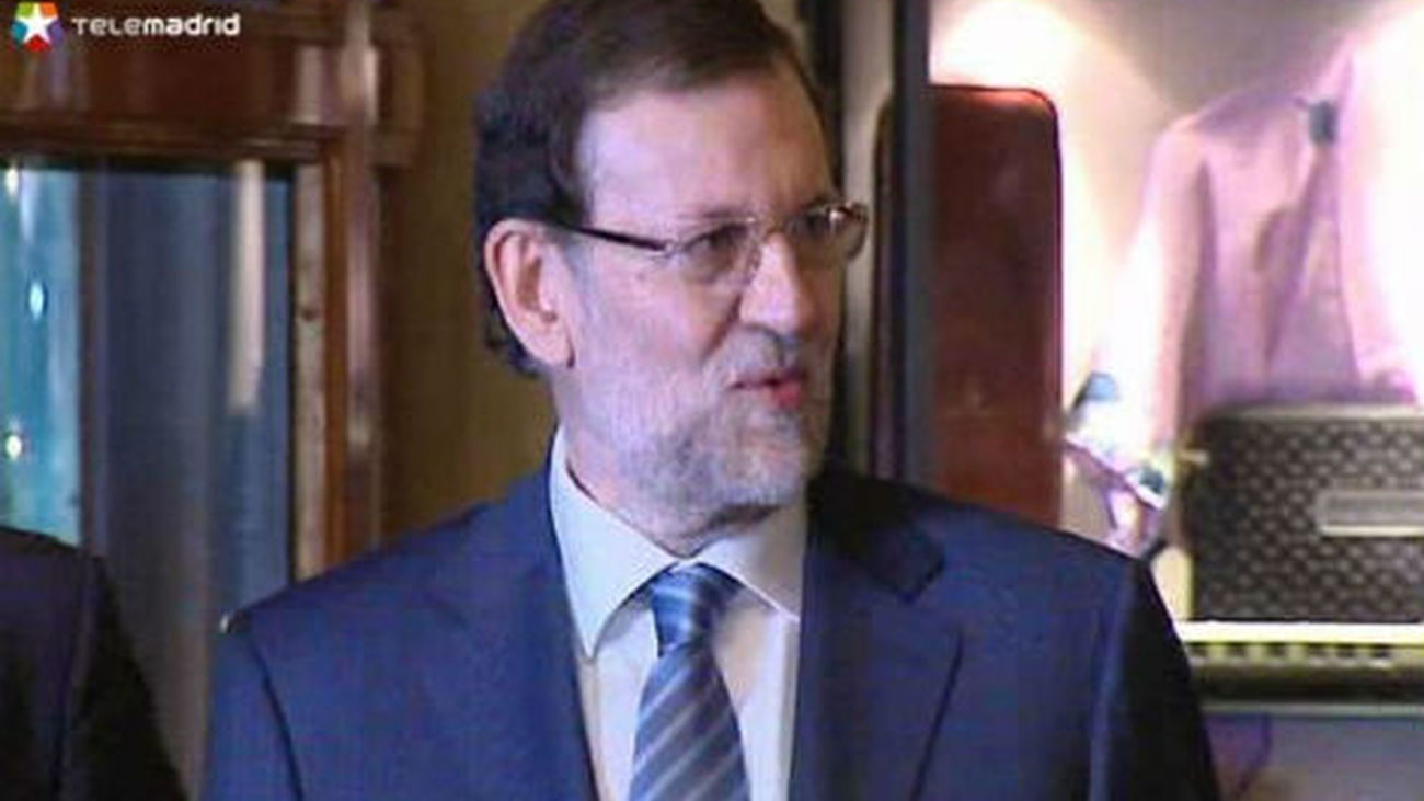 Rajoy: "Las decisiones más necesarias son muchas veces las más difíciles de tomar"