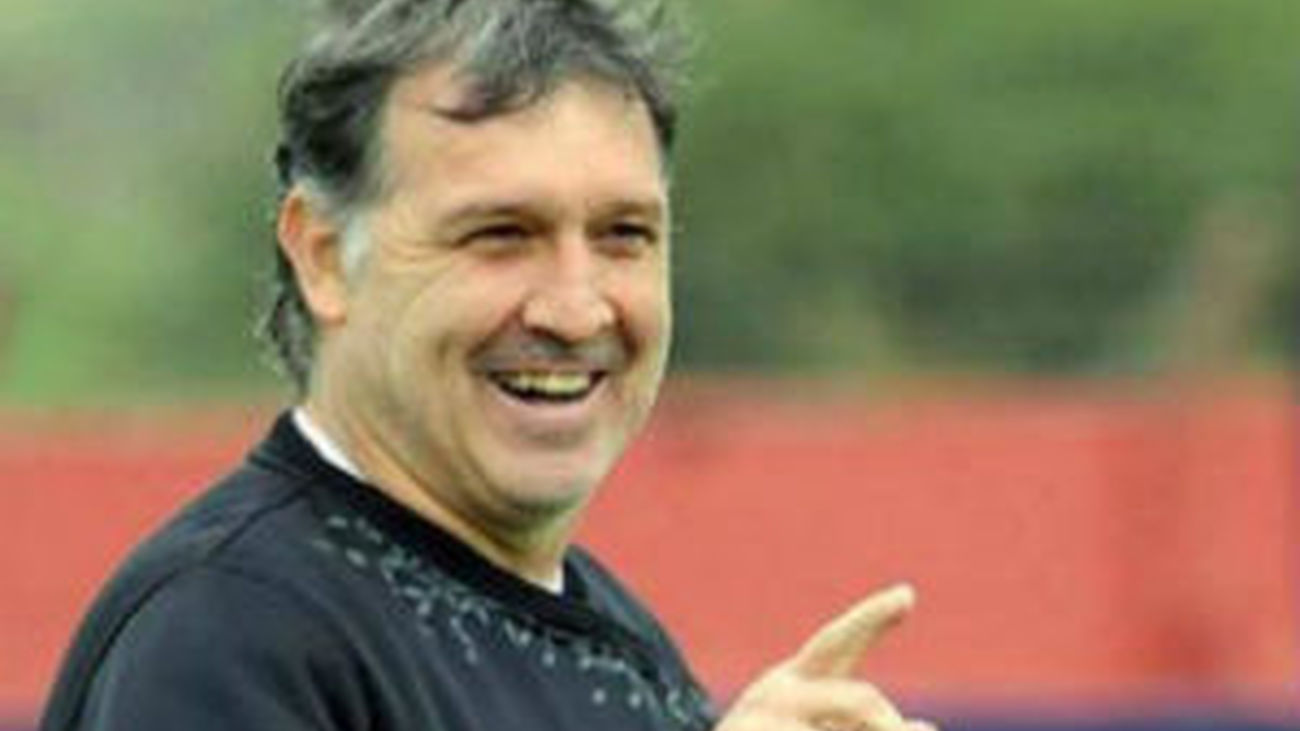 El Barça hace oficial el fichaje de Martino