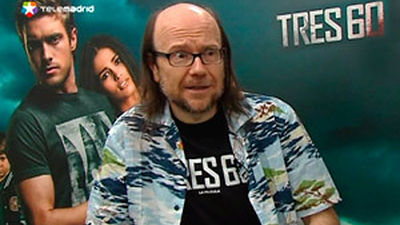 Intriga y misterio en la nueva producción de Santiago Segura, 'Tres 60'