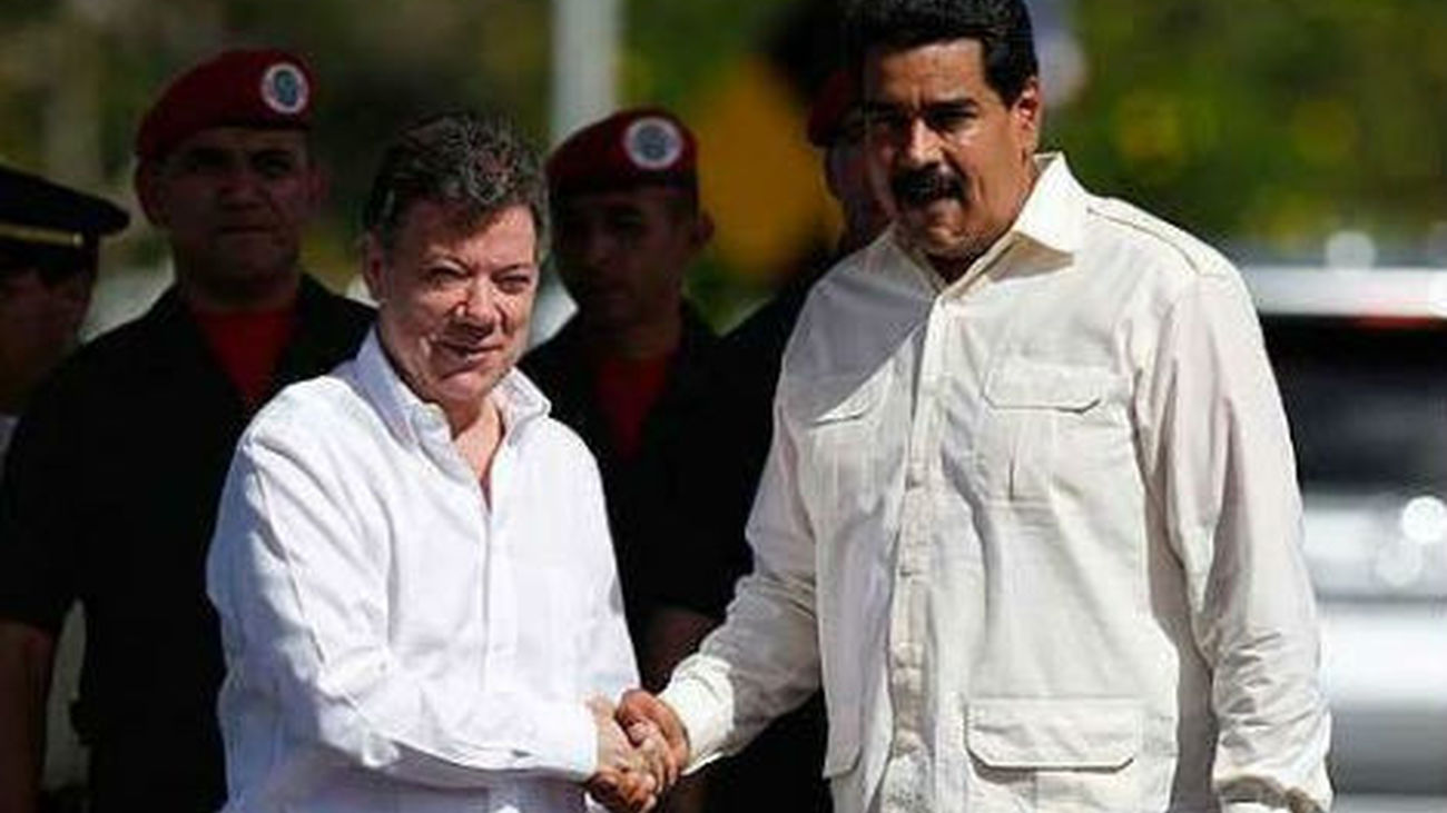 Colombia y Venezuela hacen las paces tras el enfriamiento de los últimos tiempos