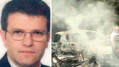 Los asesinos de Eduardo Puelles, condenados a 45 años de cárcel