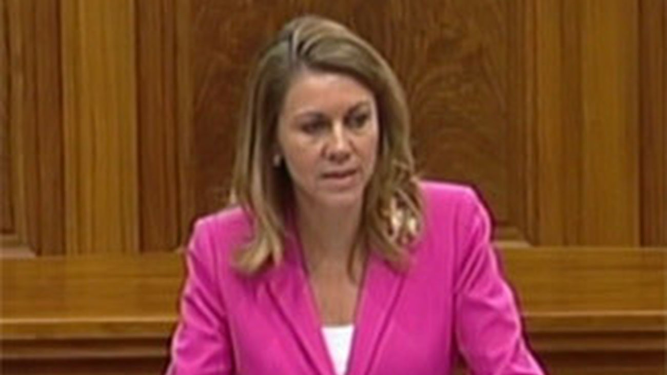 María Dolores de Cospedal