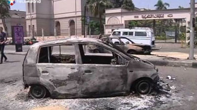 El Ministerio de Sanidad egipcio confirma 9 muertos en las últimas horas
