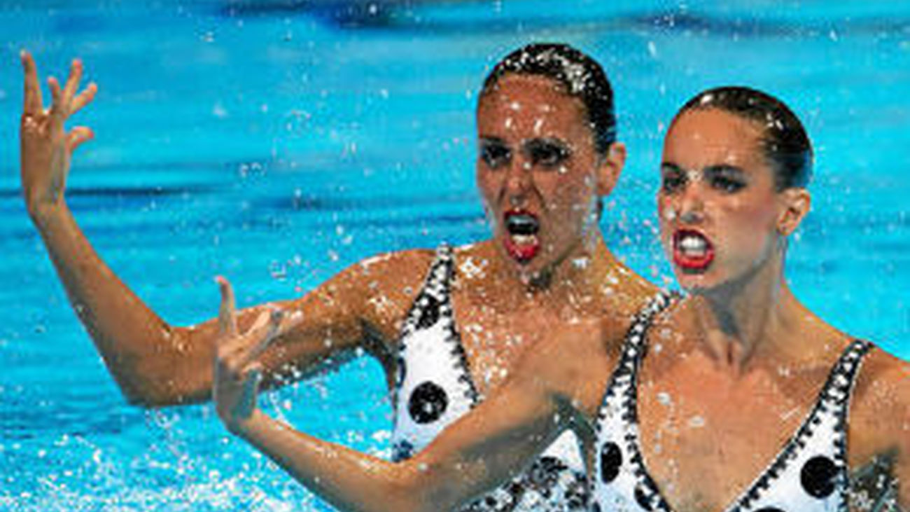 Ona Carbonell y Marga Crespí