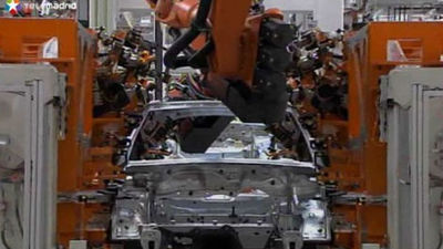 La economía cayó un 0,1% en el segundo trimestre, según el Banco de España