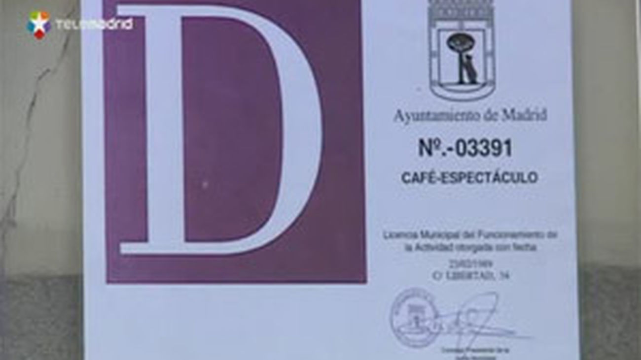 ¿Cómo se determina el aforo de un local?