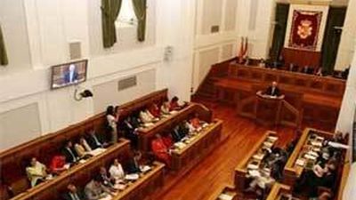 Las Cortes de Castilla La Mancha aprueban la reducción de sus diputados