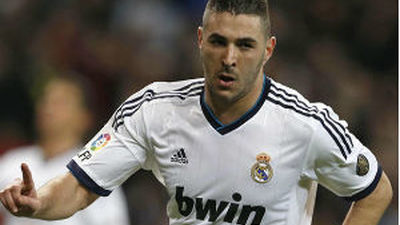 Benzemá vuelve a la que fue su casa