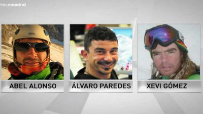 Desaparecen tres montañeros españoles tras escalar una cima en Pakistán