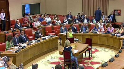 El  caso Bárcenas y Gibraltar, entre los asuntos que debate este martes la Diputación Permanente