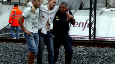 "Había muchos muertos, es lo peor que viví en mi vida"