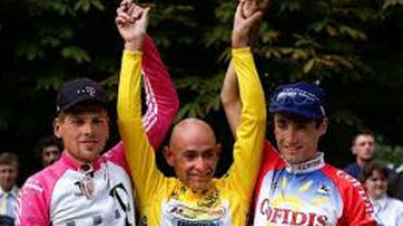 podio tour 1998