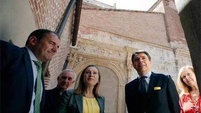 Alcalá de Henares recupera el monasterio de San Bernardo como espacio visitable
