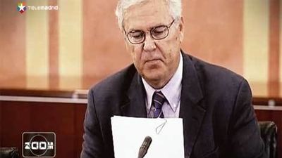 El Interventor ante la Juez