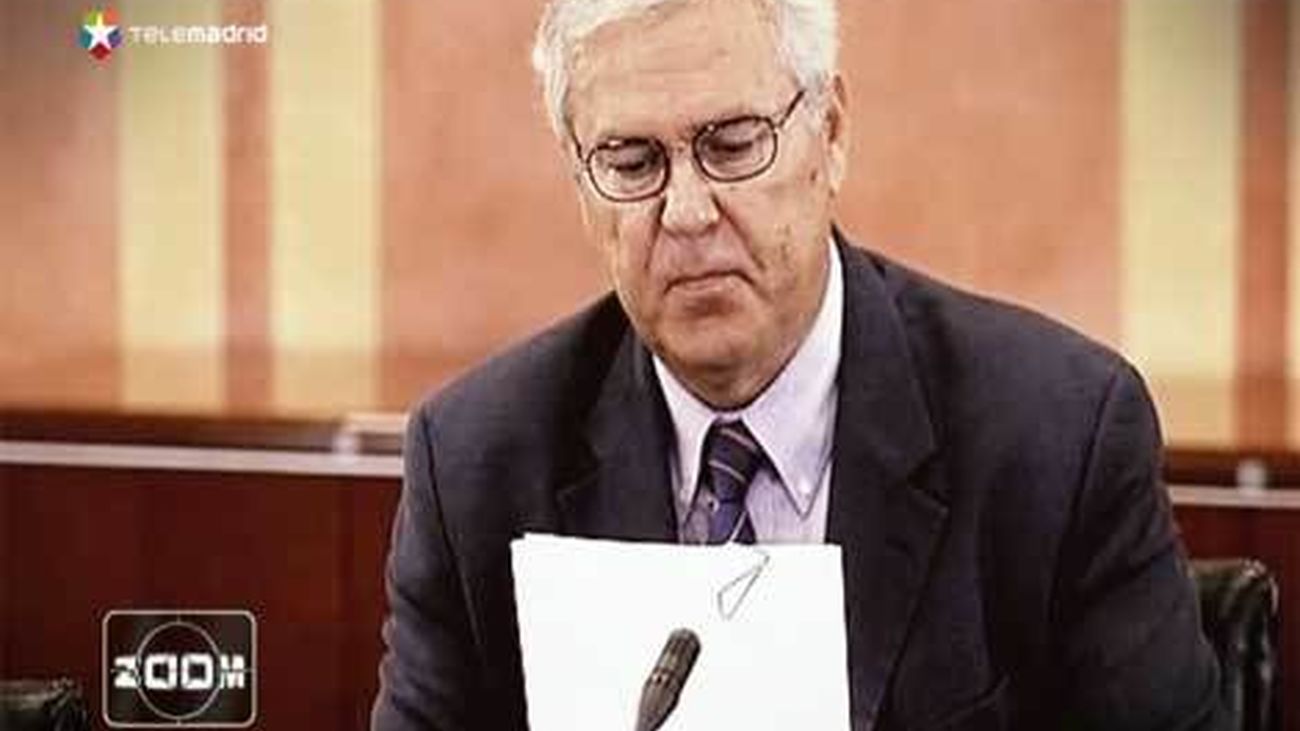 El Interventor ante la Juez