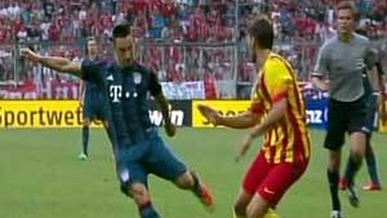 2-0. El Bayern de Guardiola aplasta al Barça