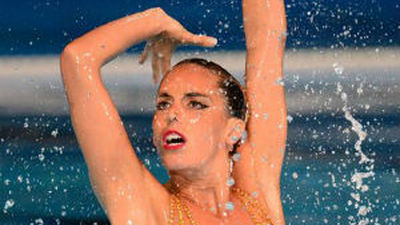 Ona Carbonell, bronce y cuarta medalla