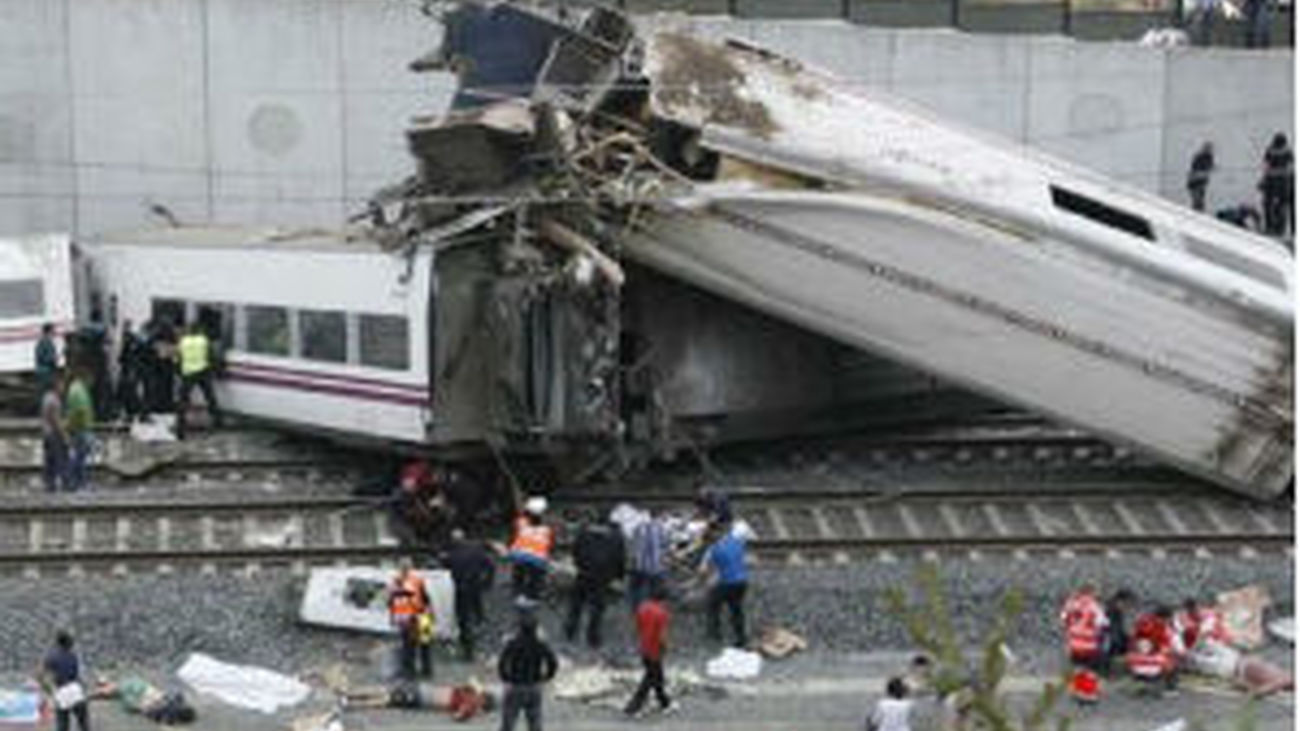 Accidente de Santiago