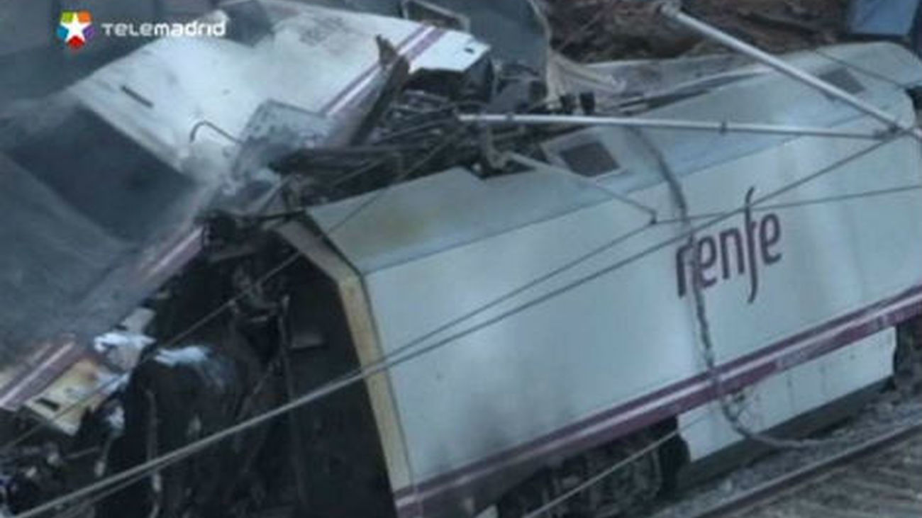 El maquinista reconoció que iba a 190 por hora: "Descarrilé, qué le voy a hacer"