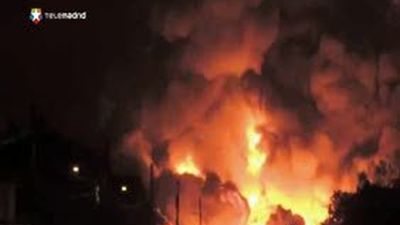 El de Santiago, el accidente más grave ocurrido en todo el mundo en lo que llevamos de año