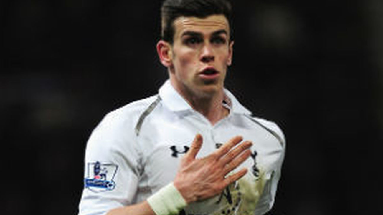 Bale presiona para irse al Real Madrid