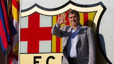 El día grande de 'Tata' Martino