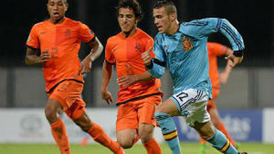 3-2. España, a semifinales del Europeo Sub'19