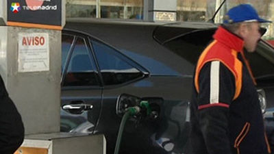 El precio de la gasolina suben un 1,5% en la última semana