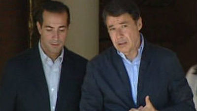 González traslada el cariño de los madrileños a las familias de las víctimas