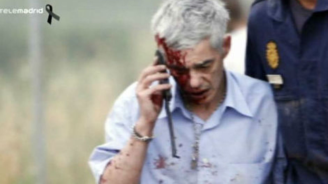 El maquinista del tren se ha negado a declarar ante la Policía