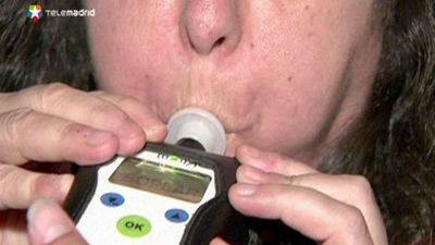 Se doblan las multas por conducir bebido