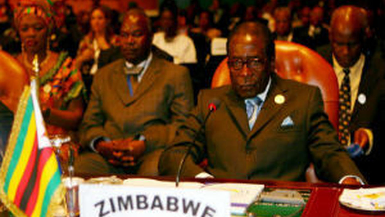 Presidente de Zimbawe