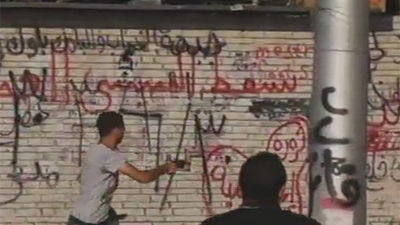 Decenas de muertos y cientos de  heridos en choques en El Cairo